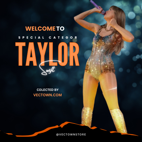 Taylor Swift SVG
