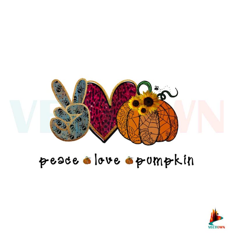 peace-love-pumpkin-halloween-svg-digital-file