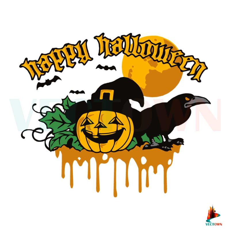 happy-halloween-pumpkin-witch-crow-svg-digital-file-png