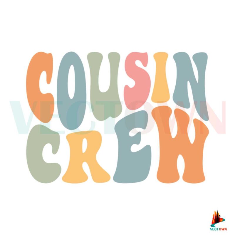 cousin-crew-retro-matching-cousin-crew-svg-digital-cricut-file