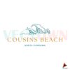 retro-cousins-beach-north-carolina-svg-cutting-digital-file