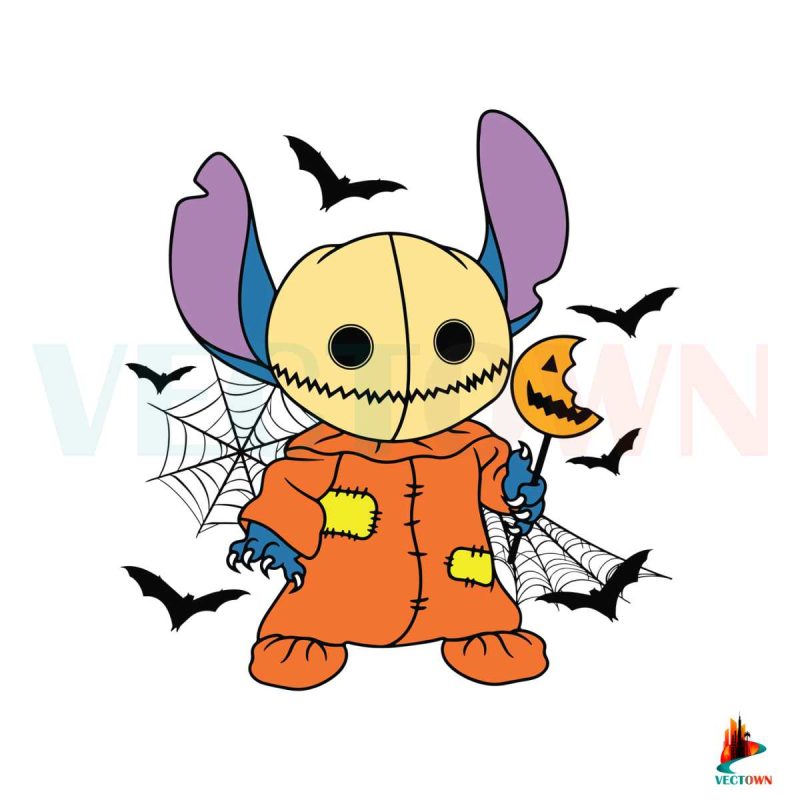 halloween-stitch-masked-trick-retro-svg-digital-file