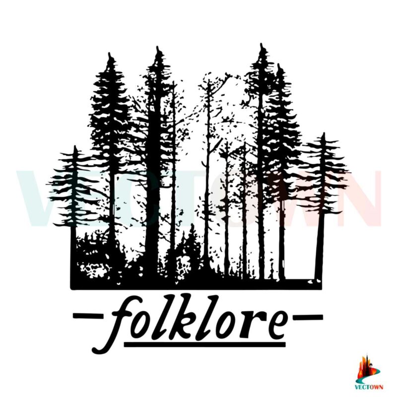 folklore-taylor-swift-album-svg-best-graphic-designs-cutting-files