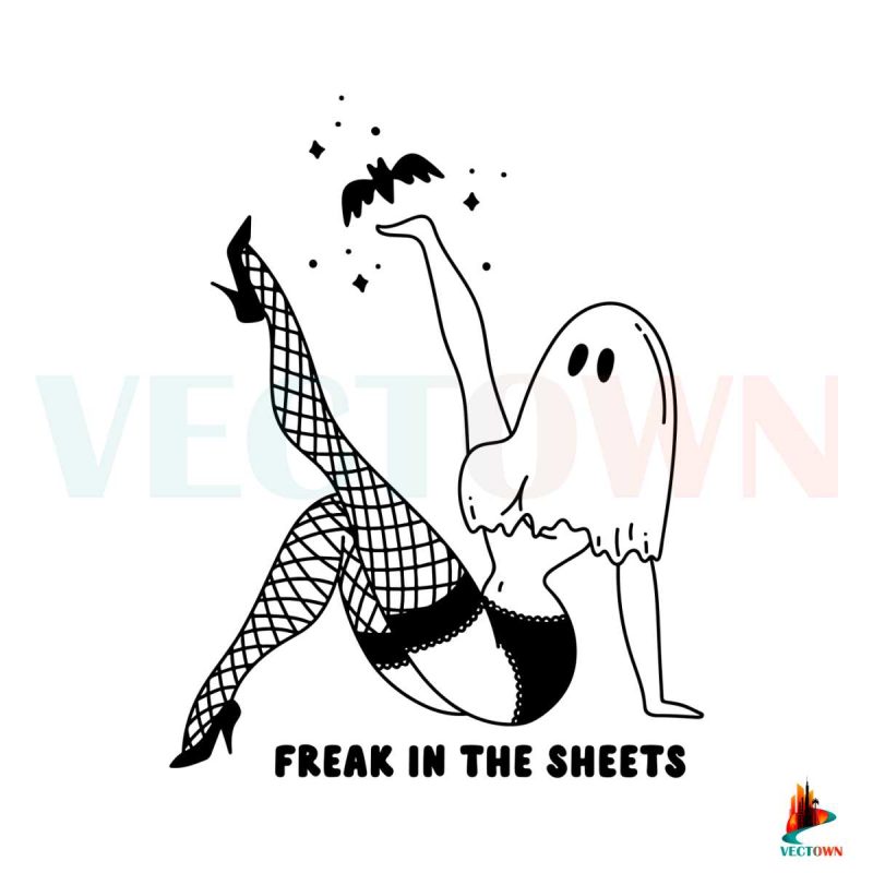freak-sheets-halloween-shirt-funny-design-svg-digital-file