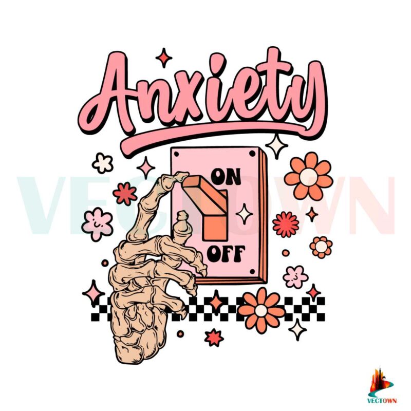 anxiety-on-svg-mental-health-awareness-svg-digital-file