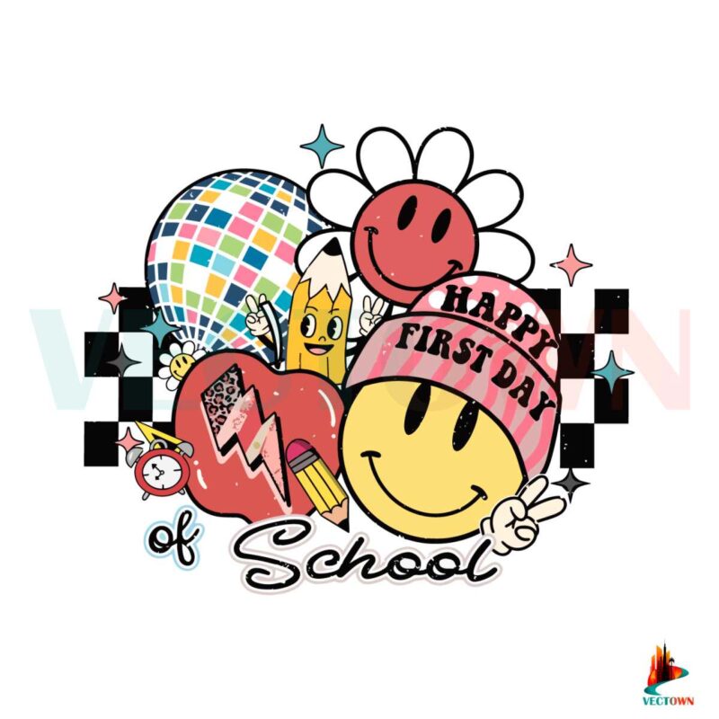 happy-first-day-of-school-groovy-hippie-face-back-to-school-svg