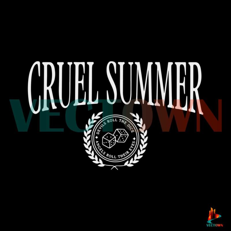cruel-summer-taylor-lover-merch-svg-graphic-design-files