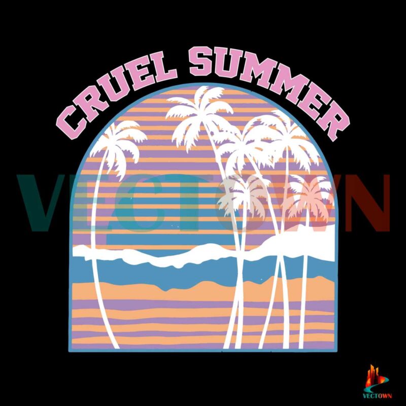 cruel-summer-taylor-lover-eras-concert-svg-graphic-design-file