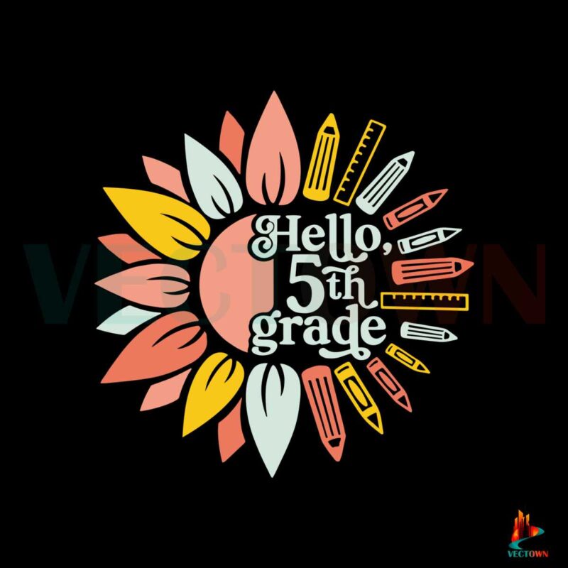 hello-5th-grade-svg-back-to-school-svg-cutting-digital-file