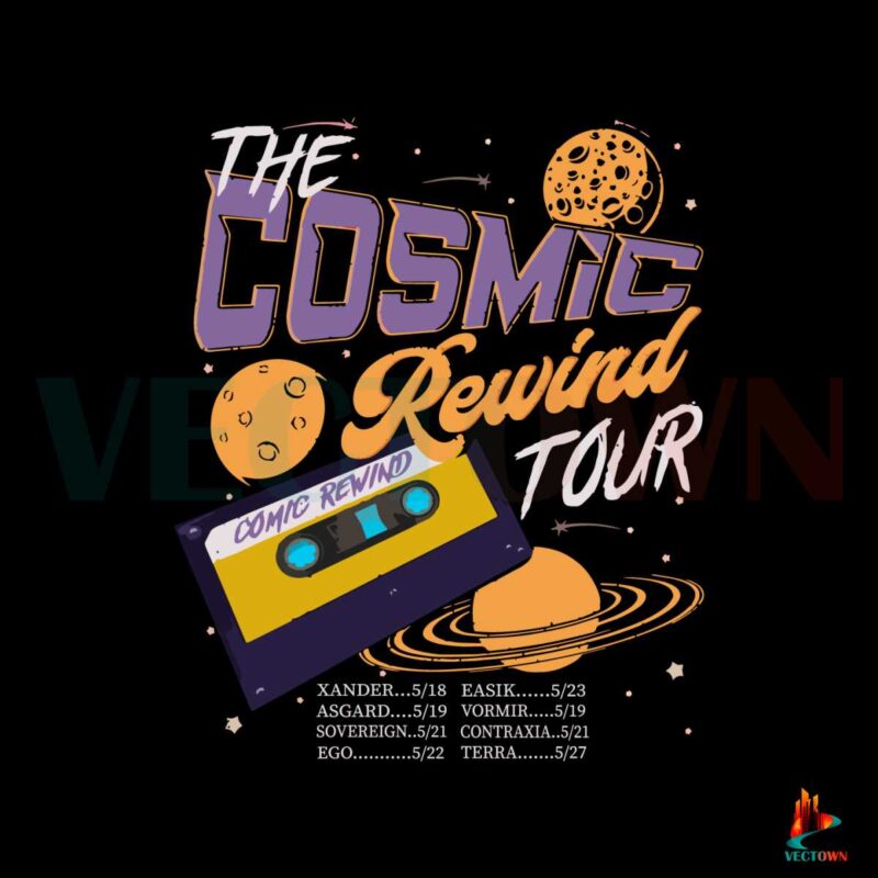 the-cosmic-rewind-tour-cassette-svg-guardians-of-the-galaxy-svg