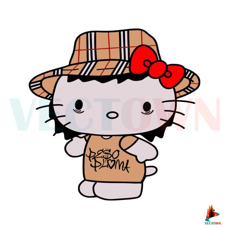 cute-peso-pluma-svg-hello-kitty-svg-graphic-design-file