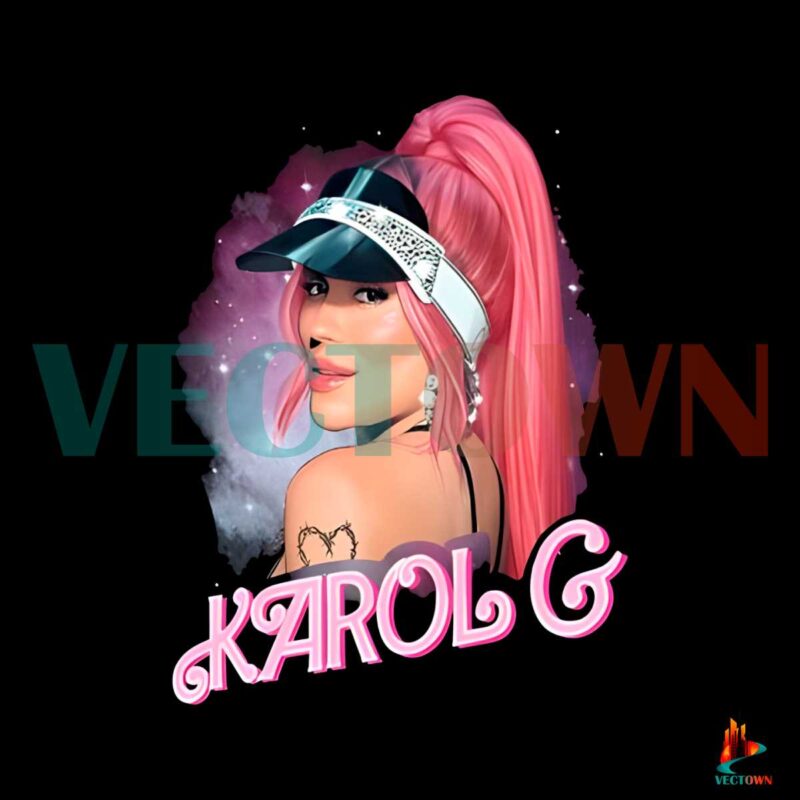barbie-karol-g-bichota-team-png-sublimation-download