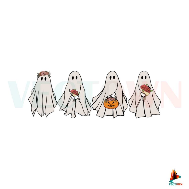 halloween-ghost-floral-ghost-svg-files-for-cricut-sublimation-files