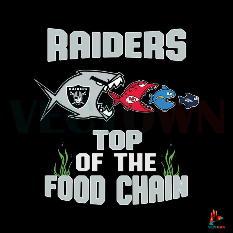 raiders-top-of-food-chain-svg-nfl-football-graphic-design-file