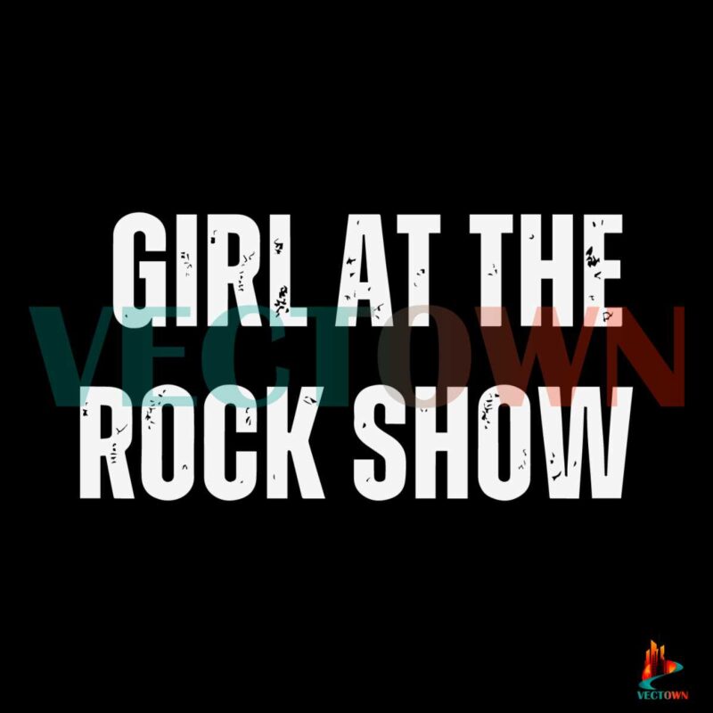 girl-at-the-rock-show-blink-182-svg-silhouette-cricut-file