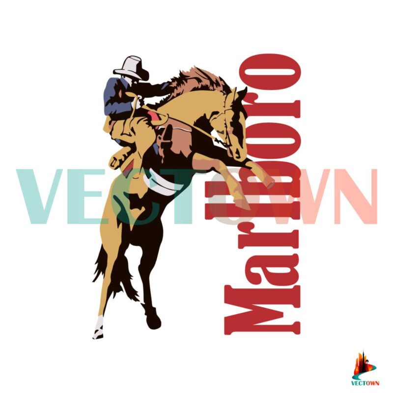 vintage-marlboro-cowboy-wild-west-svg-cutting-digital-file
