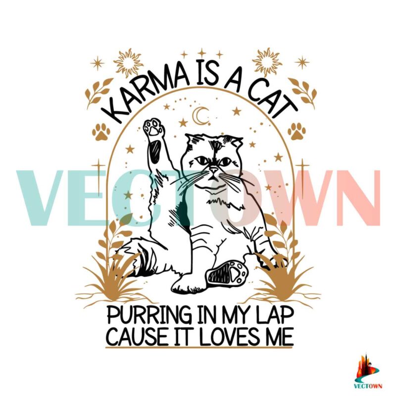 karma-is-a-cat-purring-in-my-lap-svg-midnights-taylor-svg-file