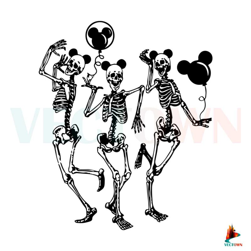 funny-skeletons-halloween-mickey-svg-digital-file