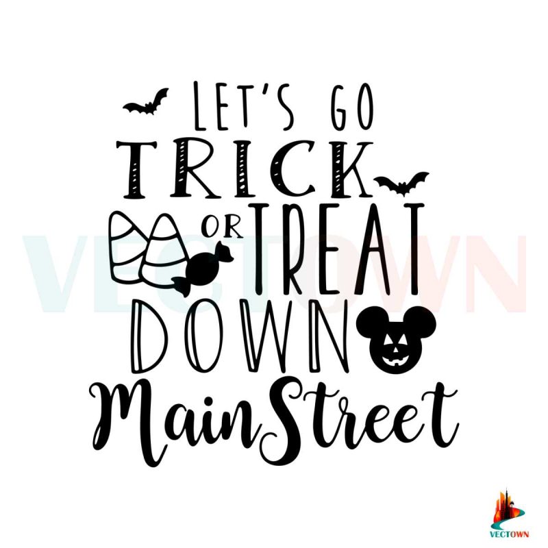 trick-or-treat-down-main-street-disney-halloween-svg-digital-file