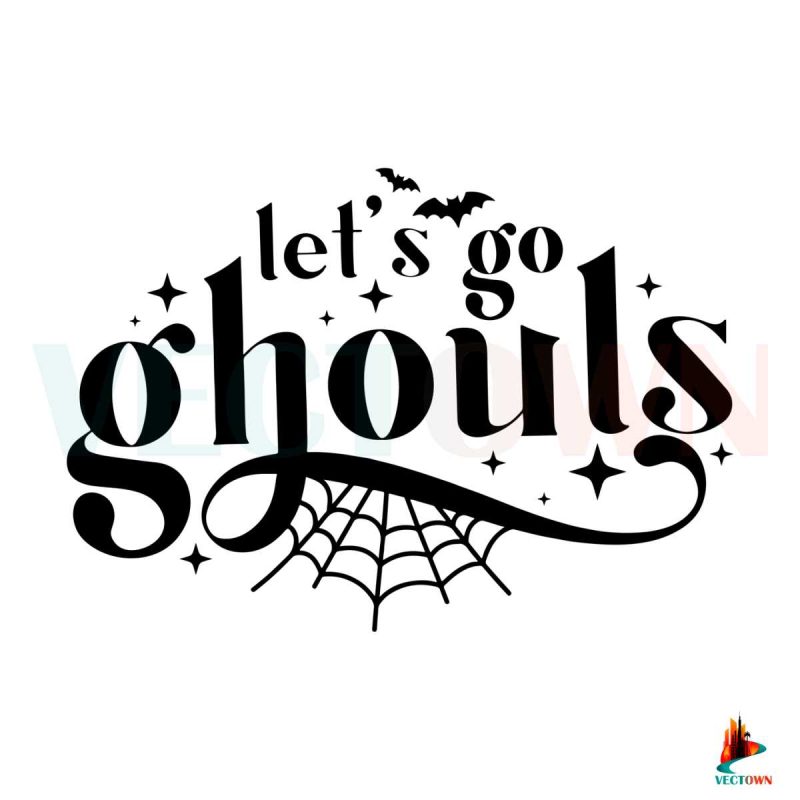 lets-go-ghouls-halloween-spooky-svg-digital-file