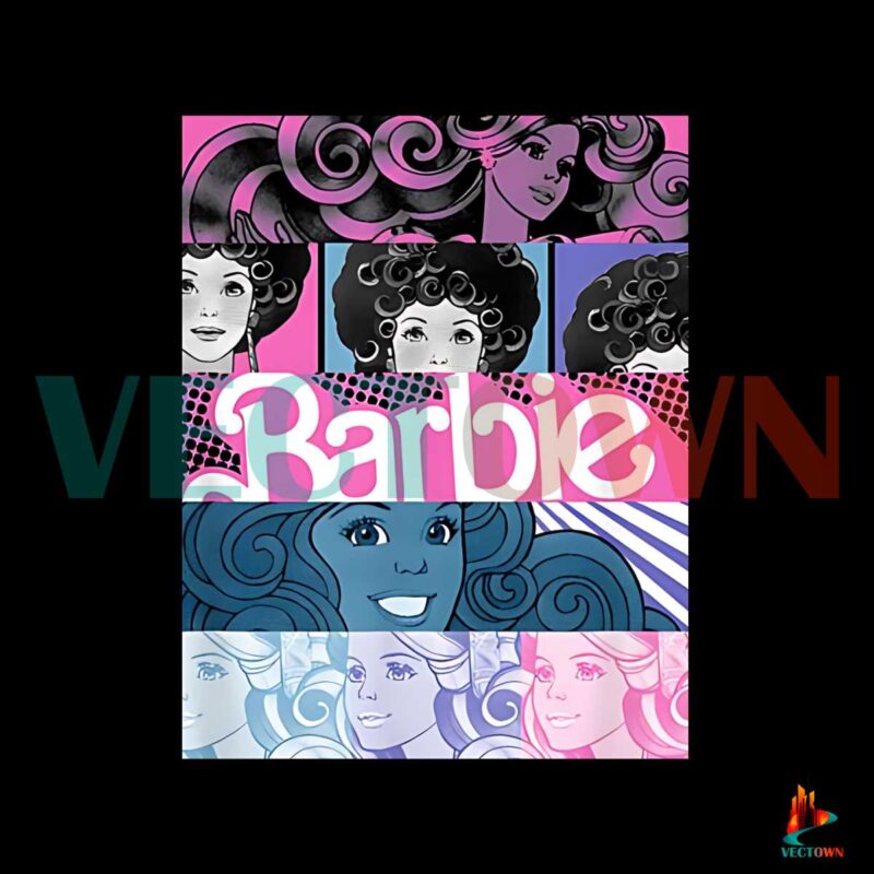 barbie-comic-barbie-art-png-retro-barbie-movie-png-download