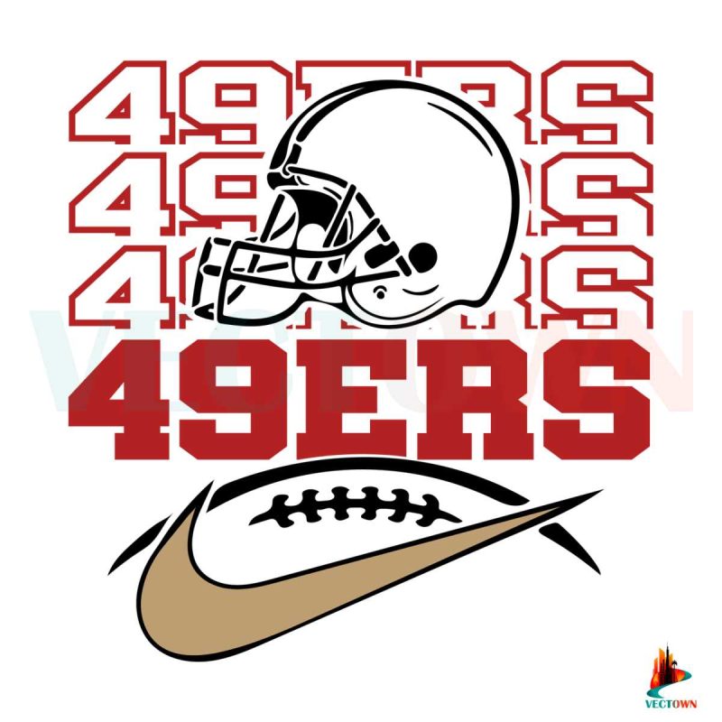 san-francisco-49ers-svg-logo-football-for-team-cutting-files