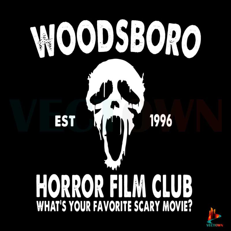 woodsboro-horror-character-wearing-mask-film-club-est-1996-svg