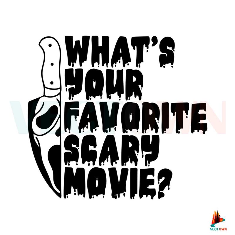 favorite-scary-movie-halloween-svg-digital-file