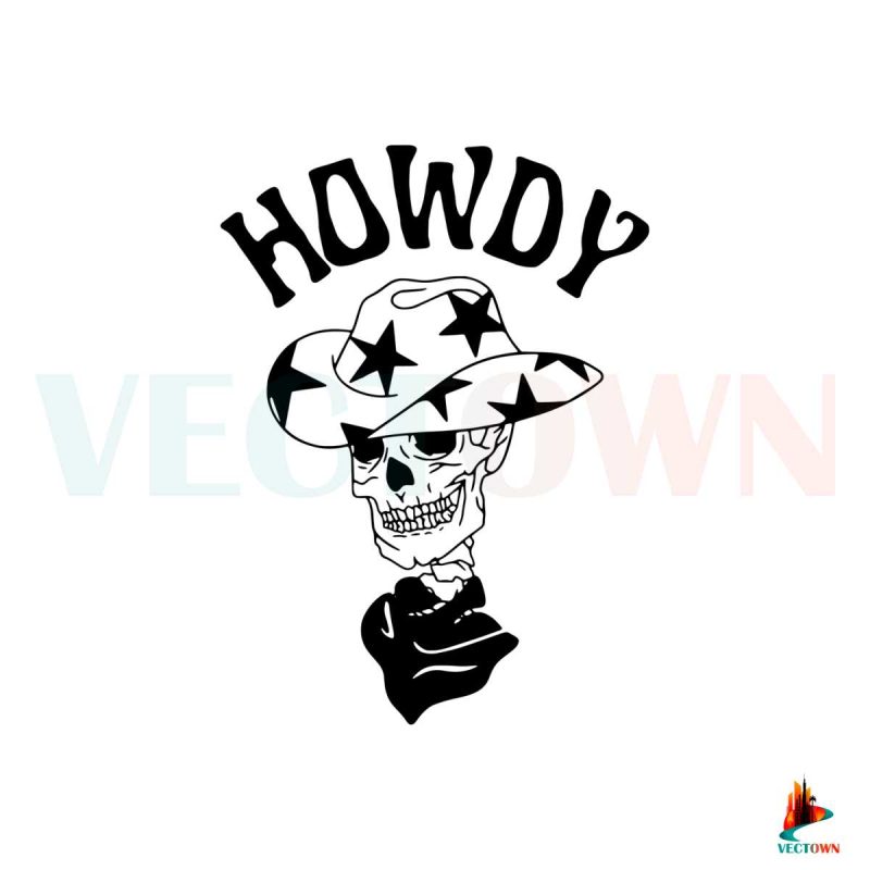 howdy-boho-skeleton-cowboy-halloween-svg-digital-file