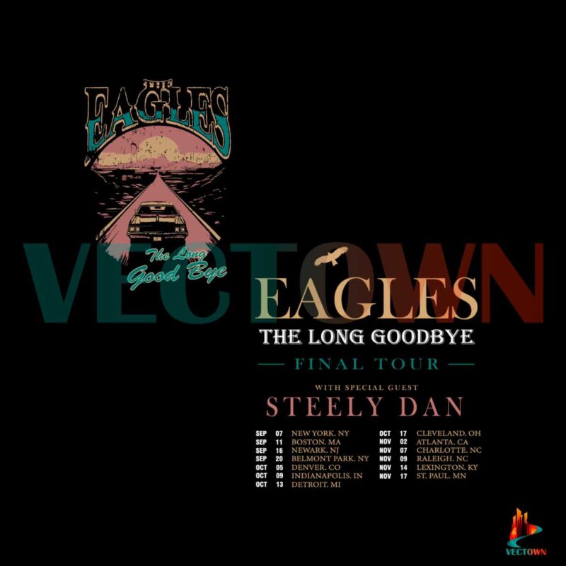 eagles-band-svg-eagles-the-long-goodbye-svg-cricut-file