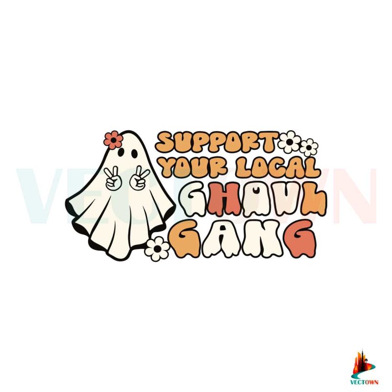 halloween-cute-ghost-ghouls-gang-svg-graphic-designs-files