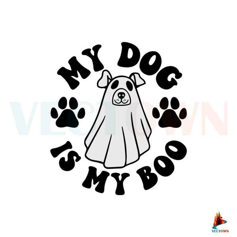 halloween-my-dog-is-my-boo-svg-files-for-cricut-sublimation-files