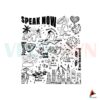 speak-now-album-tracks-list-taylor-swift-fans-svg-cutting-files