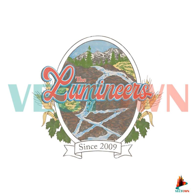 the-lumineers-svg-alternative-folk-band-png-download