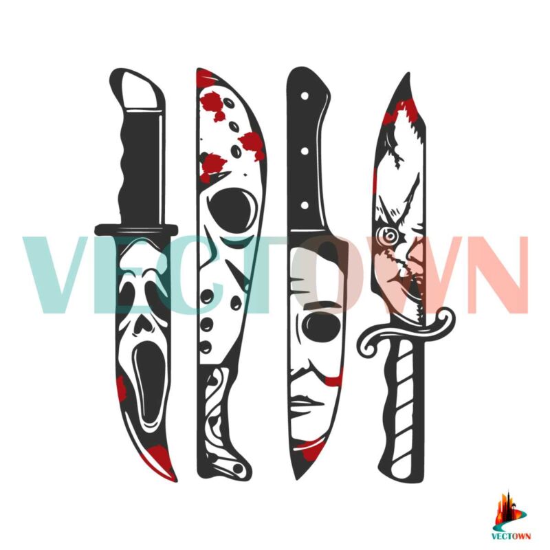 horror-movie-characters-in-knives-svg-cutting-digital-file