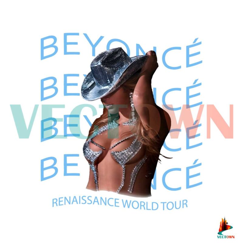 retro-beyonce-renaissance-tour-2023-png-silhouette-file