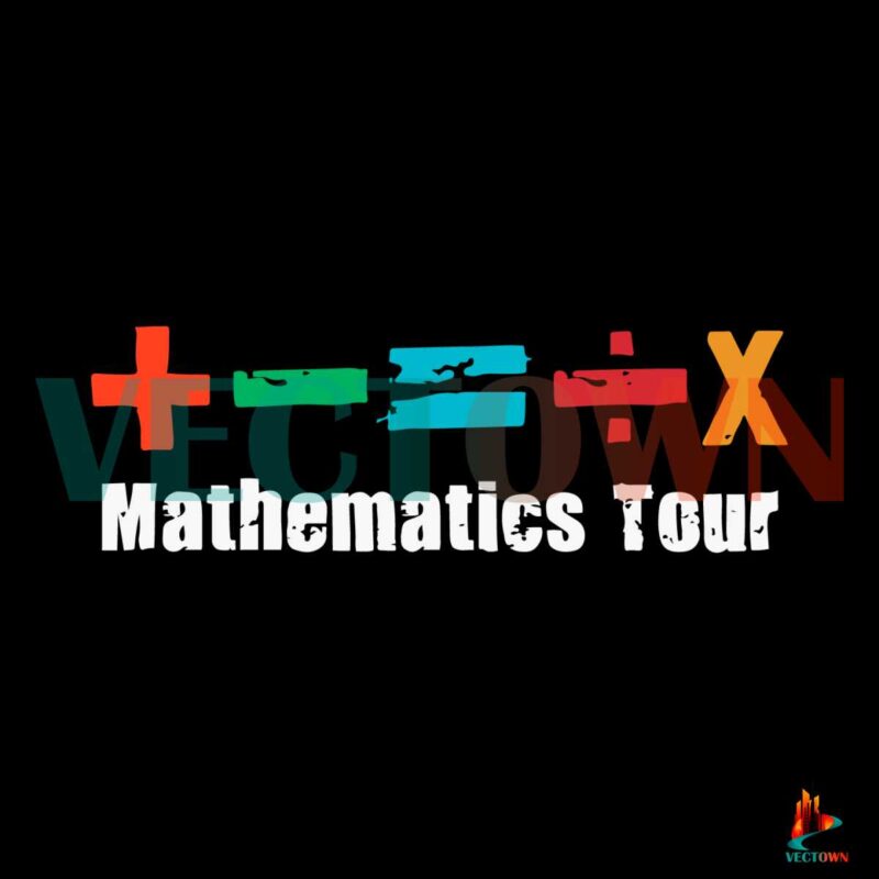 mathematics-tour-svg-sheeran-america-tour-svg-cutting-file