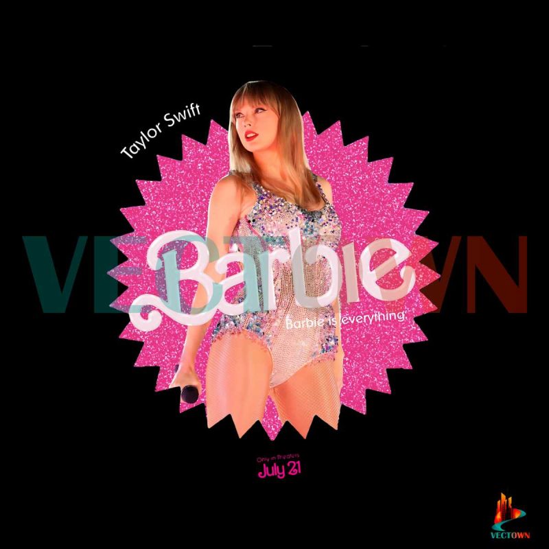 taylor-barbie-edition-png-pink-barbie-eras-tour-png-download