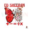 ed-sheeran-tour-png-butterfly-mathematics-tour-png-download