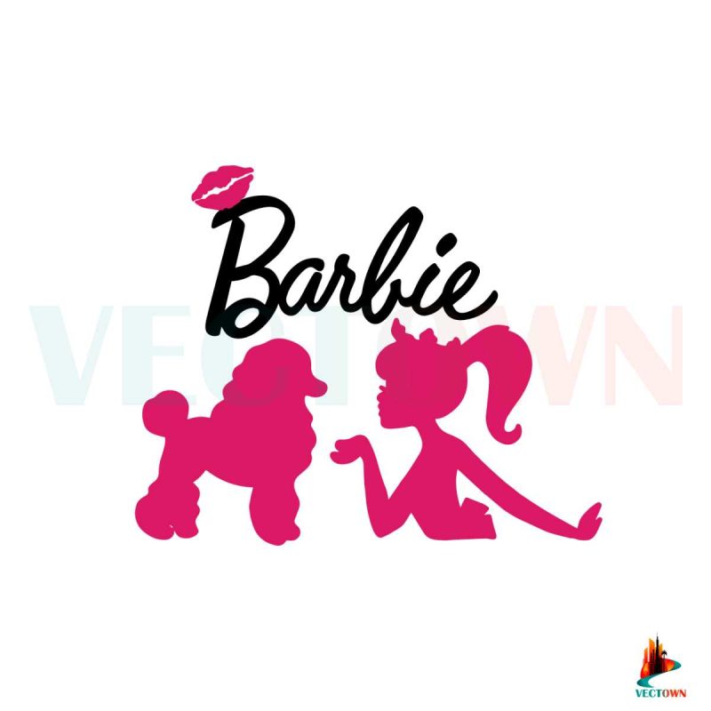 barbie-kiss-svg-cute-barbie-movie-baby-doll-svg-digital-file