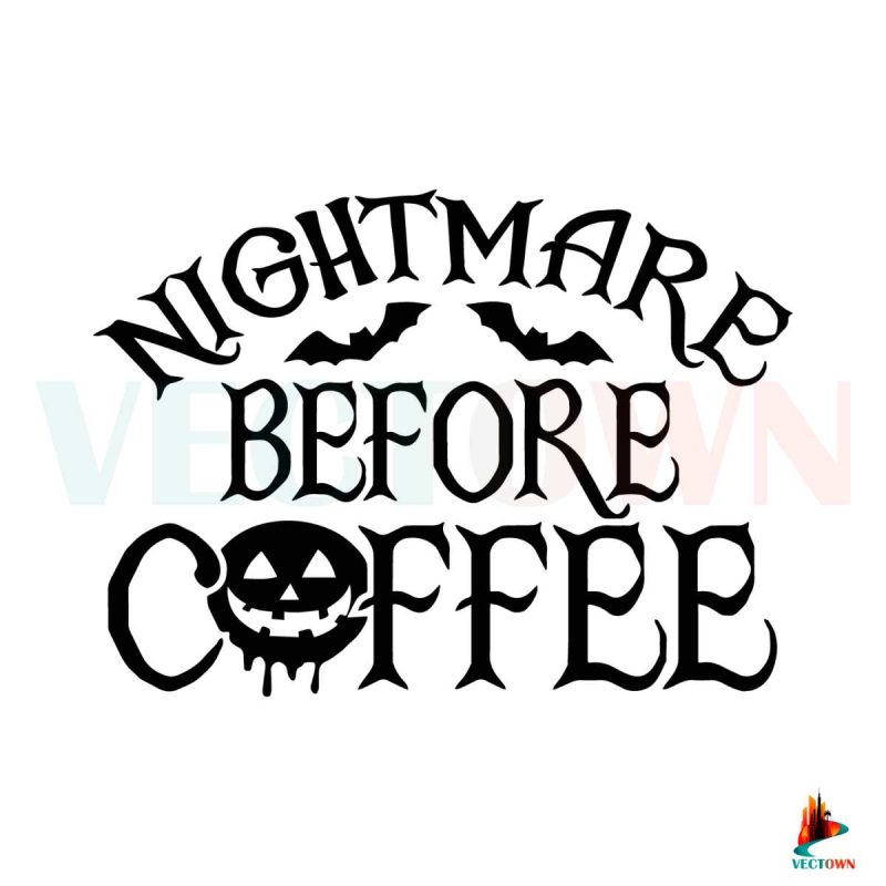 halloween-nightmare-before-coffee-svg-graphic-design-file