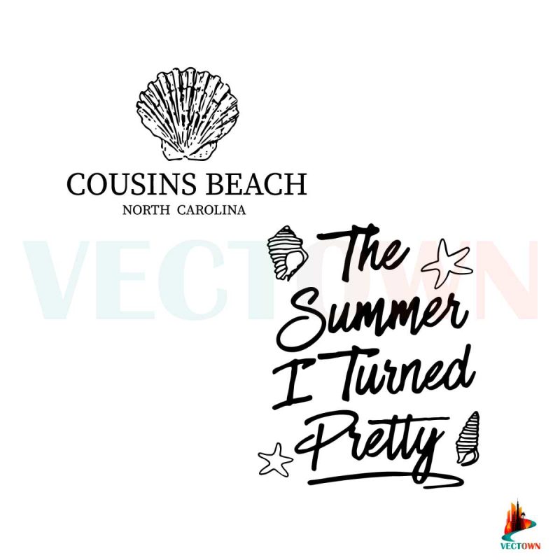 cousins-beach-the-summer-i-turned-pretty-svg-design-file