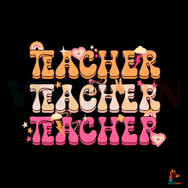 retro-groovy-teacher-svg-back-to-school-teacher-svg-cricut-file