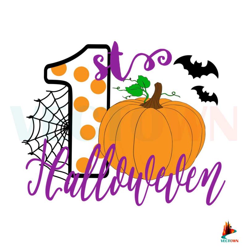 first-halloween-day-svg-files-for-cricut-sublimation-files