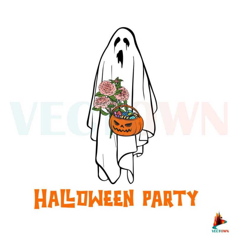 party-ghost-cameo-prints-svg-for-personal-and-commercial-uses