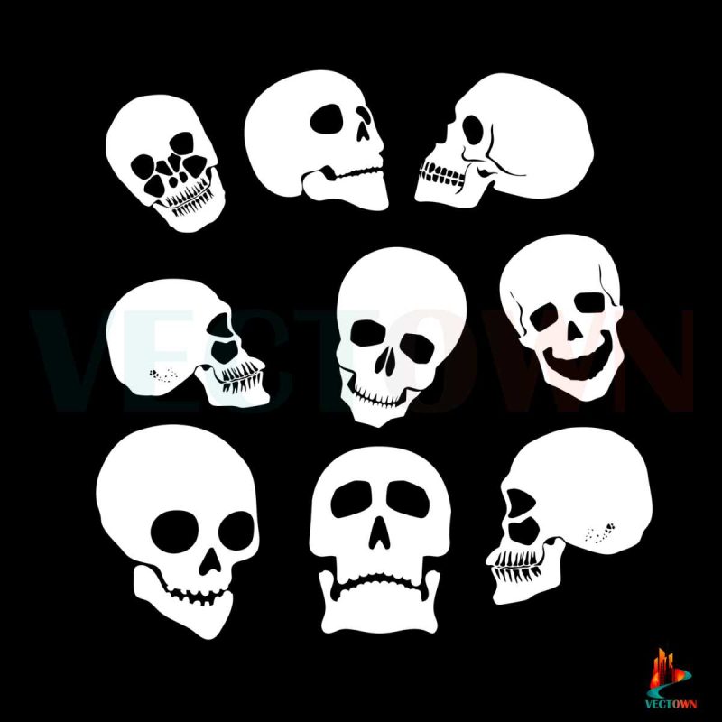 halloween-skull-pattern-svg-best-graphic-designs-cutting-files