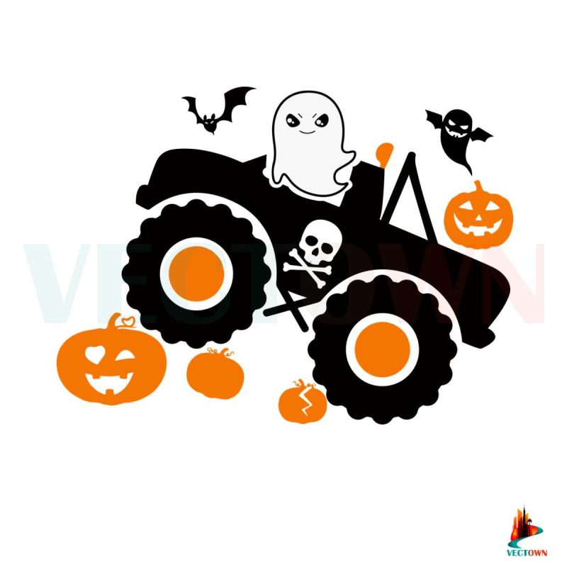 boo-monster-truck-svg-best-graphic-designs-cutting-files