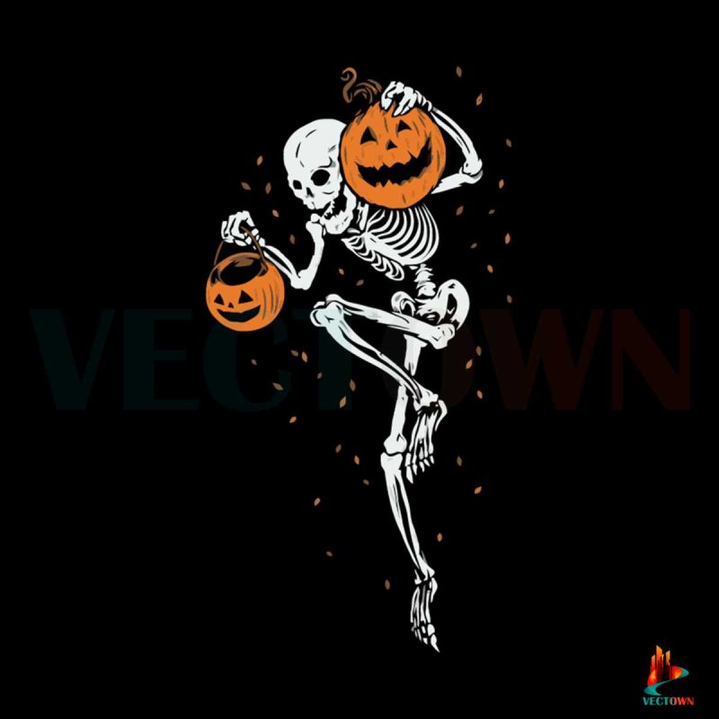 skeleton-and-pumpkin-diy-crafts-svg-sublimation-files-silhouette