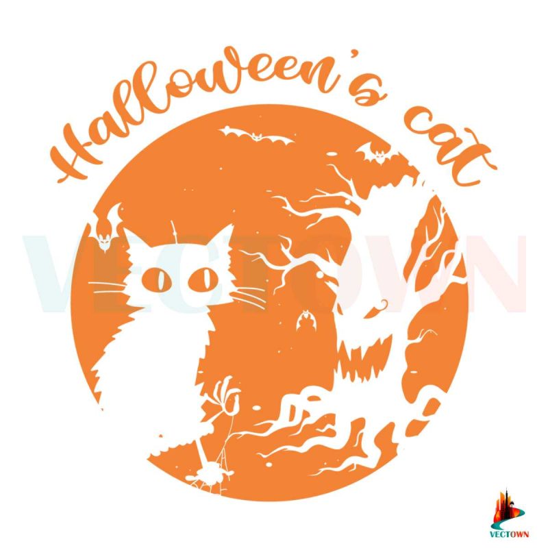 halloween-cat-retro-gifts-diy-crafts-svg-files-for-cricut