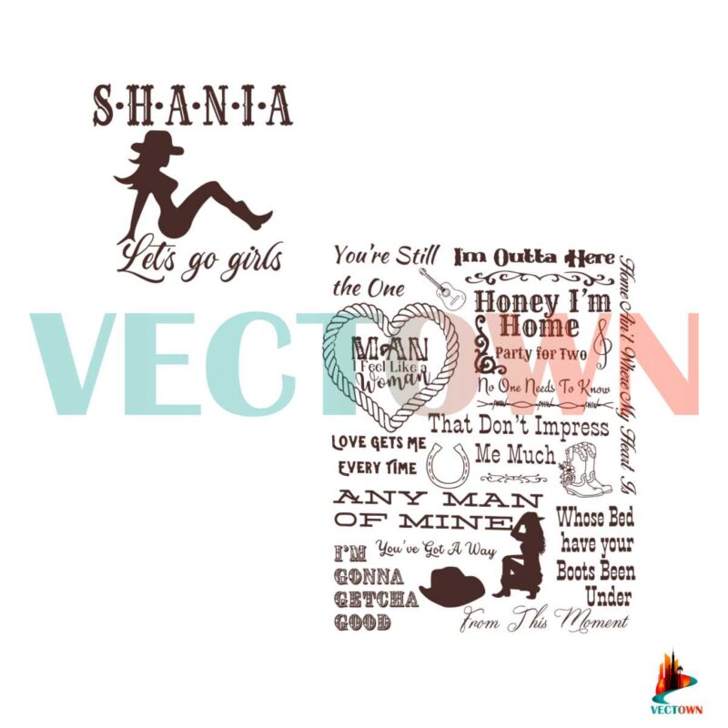 shania-twain-lets-go-girls-90s-country-music-svg-cutting-file